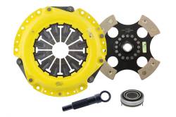 Advanced Clutch MB3-XTR4 ACT Extreme Race Rigid 4 Pad Clutch Kit