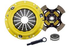 Advanced Clutch - Advanced Clutch MB1-XXG4 ACT Max Extreme Race Sprung 4 Pad Clutch Kit - Image 1