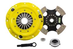 Advanced Clutch ZM9-HDR4 ACT HD Race Rigid 4 Pad Clutch Kit