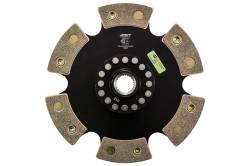 Advanced Clutch - Advanced Clutch 6228018 ACT 6 Pad Rigid Race Clutch Disc - Image 1