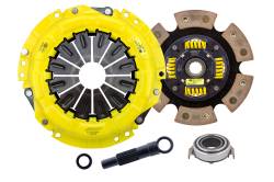 Advanced Clutch - Advanced Clutch LE1-XTG6 ACT Extreme Race Sprung 6 Pad Clutch Kit - Image 1