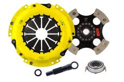 Advanced Clutch - Advanced Clutch LE1-HDR4 ACT HD Race Rigid 4 Pad Clutch Kit - Image 1