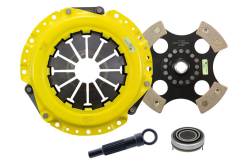 Advanced Clutch MB3-HDR4 ACT HD Race Rigid 4 Pad Clutch Kit