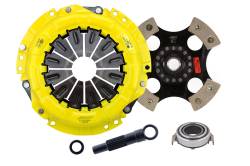 Advanced Clutch - Advanced Clutch LE1-XTR4 ACT Extreme Race Rigid 4 Pad Clutch Kit - Image 1