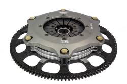 Advanced Clutch - Advanced Clutch T1RR-H03 ACT Twin Disc Sintered Iron Race Clutch Kit - Image 2