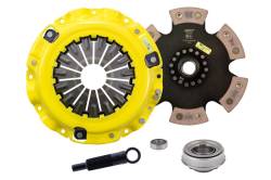 Advanced Clutch MS1-XTR6 ACT Extreme Race Rigid 6 Pad Clutch Kit