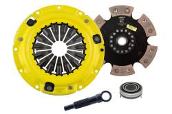 Advanced Clutch - Advanced Clutch MB1-SPR6 ACT Sport Race Rigid 6 Pad Clutch Kit - Image 1