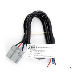 CURT - CURT Manufacturing 51431 Brake Control Adapter Harness - Image 1