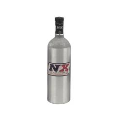 Nitrous Express - Nitrous Express 11023 1.4lb Nitrous Bottle w/Motorcycle Valve - Image 1