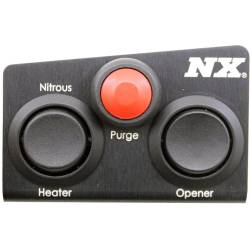 Nitrous Express - Nitrous Express 15778 2004-2006 Pontiac GTO Nitrous Switch Panel - Image 1