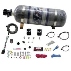 Nitrous Express - Nitrous Express 20921-12 Nx Nitrous Oxide System Kit EFI Single Nozzle for Dodge - Image 1