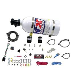 Nitrous Express - Nitrous Express 20922-10 Nx Nitrous Oxide System Kit Ford EFI Single Nozzle - Image 1