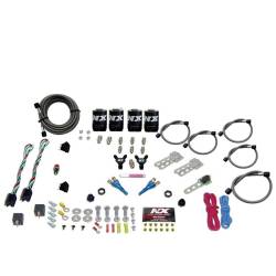 Nitrous Express - Nitrous Express 20927-00 Nx Nitrous Oxide System Sport Compact EFI Dual Stage - Image 1