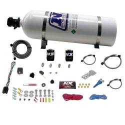 Nitrous Express - Nitrous Express 20921-15 Nx Nitrous Oxide System Kit EFI Single Nozzle for Dodge - Image 1