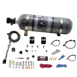 Nitrous Express - Nitrous Express 20922-12 Nx Nitrous Oxide System Kit Ford EFI Single Nozzle - Image 1