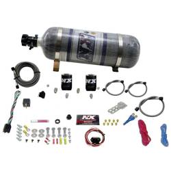 Nitrous Express - Nitrous Express 20930-12 Nx Nitrous Oxide System 5th Gen Camaro Single Nozzle - Image 1