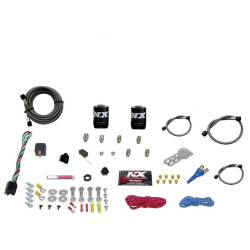 Nitrous Express - Nitrous Express 20112-00 Nx Nitrous Oxide System Kit Shark SHO Single Nozzle - Image 1