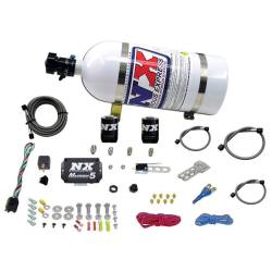 Nitrous Express - Nitrous Express 20928-10 Nx Nitrous Oxide System Kit Instaboost EFI Digital - Image 1