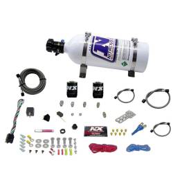 Nitrous Express - Nitrous Express 20922-05 Nx Nitrous Oxide System Kit Ford EFI Single Nozzle - Image 1