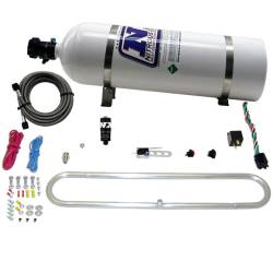 Nitrous Express - Nitrous Express 20000-15 Nx N-TERCOOLER Nitrous Spray Ring System - Image 1