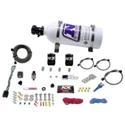 Nitrous Express - Nitrous Express 20929-05 Nx Nitrous Oxide System Kit Instaboost EFI - Image 1
