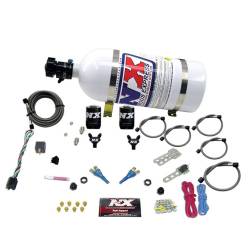 Nitrous Express - Nitrous Express 20315-10 Nx Nitrous Oxide System Kit EFI Race Dual Nozzle - Image 1