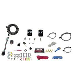 Nitrous Express - Nitrous Express 20921-00 Nx Nitrous Oxide System Kit EFI Single Nozzle for Dodge - Image 1