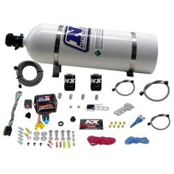 Nitrous Express - Nitrous Express 20928-15 Nx Nitrous Oxide System Kit Instaboost EFI Digital - Image 1