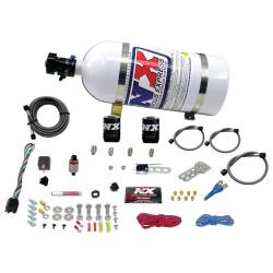 Nitrous Express - Nitrous Express 20929-10 Nx Nitrous Oxide System Kit Instaboost EFI - Image 1