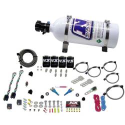 Nitrous Express - Nitrous Express 20324-05 Nx Nitrous Oxide System EFI Dual Stage for Dodge - Image 1