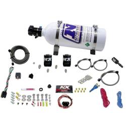 Nitrous Express - Nitrous Express 20932-05 Nx Nitrous Oxide System 5.0 Ford Coyote Single Nozzle - Image 1