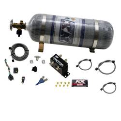 Nitrous Express - Nitrous Express 20420-12 Nx Nitrous Oxide System Kit Proton Series - Image 1
