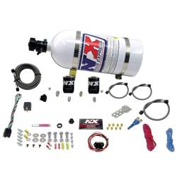 Nitrous Express - Nitrous Express 20930-10 Nx Nitrous Oxide System 5th Gen Camaro Single Nozzle - Image 1