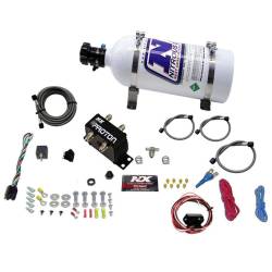 Nitrous Express - Nitrous Express 20422-05 Nx Nitrous Oxide System Kit Proton Series Fly-By-Wire - Image 1