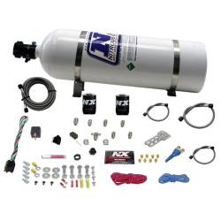 Nitrous Express - Nitrous Express 20923-15 Nx Nitrous Oxide System Sport Compact EFI Single Nozzle - Image 1