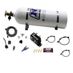 Nitrous Express - Nitrous Express 20420-15 Nx Nitrous Oxide System Kit Proton Series - Image 1