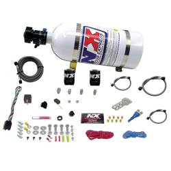 Nitrous Express - Nitrous Express 20921-10 Nx Nitrous Oxide System Kit EFI Single Nozzle for Dodge - Image 1