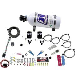 Nitrous Express - Nitrous Express 20716-05 Nx Nitrous Oxide System Kit for Dual Nozzle - Image 1