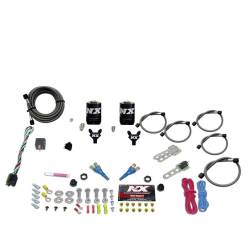 Nitrous Express - Nitrous Express 20325-00 Nx Nitrous Oxide System Kit EFI Dual Nozzle for Viper - Image 1