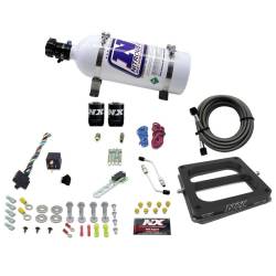 Nitrous Express - Nitrous Express 30070-05 Nx Nitrous Oxide System Kit Dominator GAS - Image 1