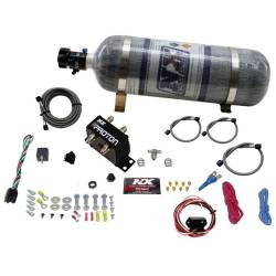 Nitrous Express - Nitrous Express 20422-12 Nx Nitrous Oxide System Kit Proton Series Fly-By-Wire - Image 1