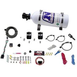 Nitrous Express - Nitrous Express 20918-05 Nx Nitrous Oxide System Single Nozzle for Hemi/SRT8 - Image 1