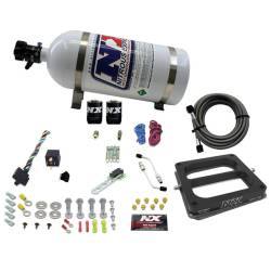 Nitrous Express - Nitrous Express 30070-10 Nx Nitrous Oxide System Kit Dominator GAS - Image 1