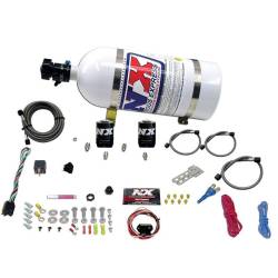 Nitrous Express - Nitrous Express 20919-10 Nx Nitrous Oxide System Universal Fly-By-Wire - Image 1