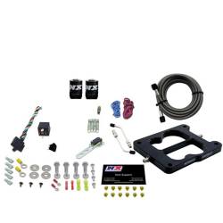 Nitrous Express - Nitrous Express 30080-00 Nx Nitrous Oxide System Kit Q-Jet/Holley Sp. Bore - Image 1