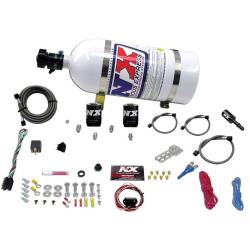 Nitrous Express - Nitrous Express 20918-10 Nx Nitrous Oxide System Single Nozzle for Hemi/SRT8 - Image 1
