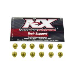 Nitrous Express - Nitrous Express 20915E85JP Nx Nitrous Oxide System Universal E85 EFI Jet Pack - Image 1