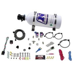 Nitrous Express - Nitrous Express 20916-05 Nx Nitrous Oxide System Kit Sub-Compact Car - Image 1
