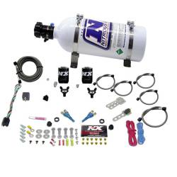 Nitrous Express - Nitrous Express 20816-05 Nx Nitrous Oxide System Kit BMW EFI Dual Nozzle - Image 1