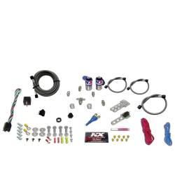 Nitrous Express - Nitrous Express 20916-00 Nx Nitrous Oxide System Kit Sub-Compact Car - Image 1